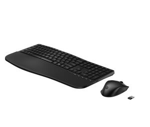 Comfort Dual-Mode Keyboard and Mouse Combo 685 - Qwerty UK