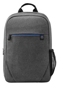 Prelude - 15.6in Notebook Backpack - Grey/Black