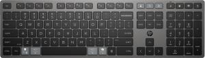 Multi-Device Rechargeable Wireless Keyboard 725 - Qwerty UK