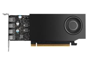 NVIDIA RTX A1000 8GB with Mini Bracket 4mDP Graphics Card
