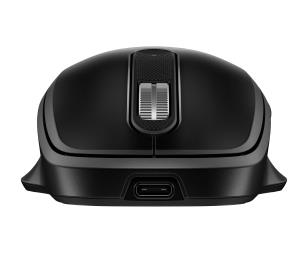 Multi-Device Rechargeable Wireless Keyboard and Mouse Combo 725 - Qwerty Spanish