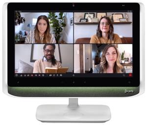 Poly Studio P21 Personal Meeting FHD Display
