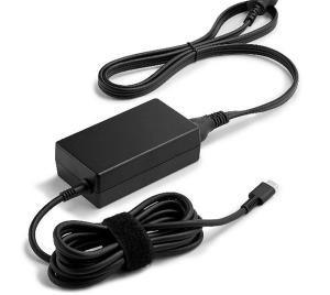 Poly USB-c 65w Power Adapter And Power Cord Kit UK
