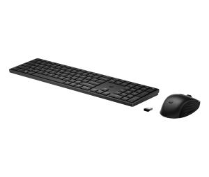 Wireless Keyboard and Mouse 655 - Qwerty UK