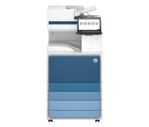 LaserJet Enterprise Flow 8601z - Multifunction Printer - Laser - A3 - USB / Ethernet