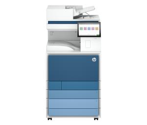 LaserJet Enterprise 8801dn - Color Multifunction Printer - Laser - A3 - USB / Ethernet