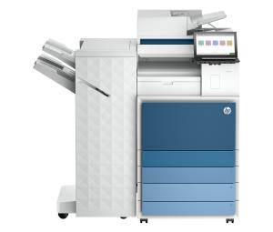 LaserJet Enterprise Flow 8601z+ - Multifunction Printer - Laser - A3 - USB / Ethernet
