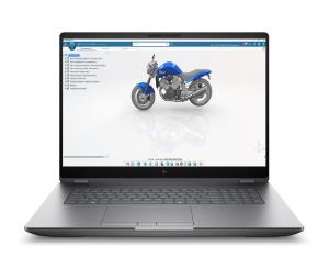ZBook Fury G1i - 18in - Core Ultra 9 285HX - 64GB RAM - 1TB SSD - RTX Pro 3000 12GB - Win11 Pro - Qwerty UK