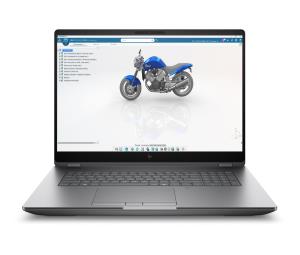 ZBook Fury G1i - 18in - Core Ultra 7 255HX - 32GB RAm - 1TB SSD - RTX Pro 2000 8GB - Win11 Pro - Qwerty UK