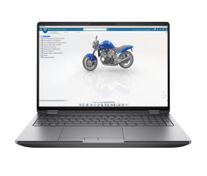 ZBook Fury G1i - 16in - Core Ultra 7 255HX - 32GB RAM - 1TB SSD - RTX Pro 2000 8GB - Win11 Pro - Qwerty UK