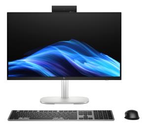 EliteStudio 8 AiO G1i - 23.8in - Core Ultra 5 235 - 16GB RAM - 512GB SSD -Win11 Pro - Qwerty UK