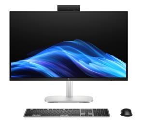 EliteStudio 8 AiO G1i AI - 27in - Core Ultra 7 265 - 24GB RAM - 512GB SSD - Win11 Pro - Qwerty UK