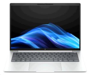 EliteBook 8 G1i AI - 14in - Core Ultra 5 235U - 16GB RAM - 512GB SSD - Win11 Pro + Headset Voyager Focus 2 - Stereo - Bluetooth/USB-C - USB-C/A