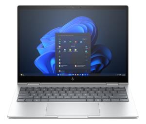 EliteBook 8 Flip G1i AI - 13.3in Touchscreen - Core Ultra 7 255U - 32GB RAM - 512GB SSD - 5G - Win11 Pro - Qwerty UK