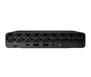 ProDesk 4 Mini G1i AI - Core Ultra 5 225T - 16GB RAM - 512GB SSD - Win11 Pro - Qwerty UK