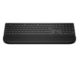 Multi-Device Dual-Mode Keyboard with Palm Rest 585K - Qwerty UK