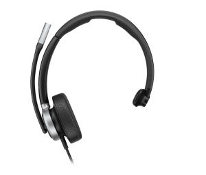 Poly Mission 615 Wired Headset - Mono - USB-C/A - Bulk