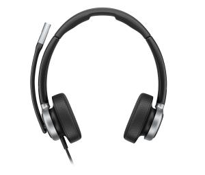 Poly Mission 625 Wired Headset - Stereo - USB-C/A