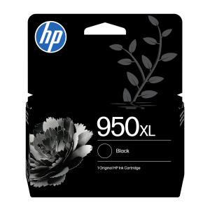 Ink Cartridge - No 950XL - 2.3k Pages - Black