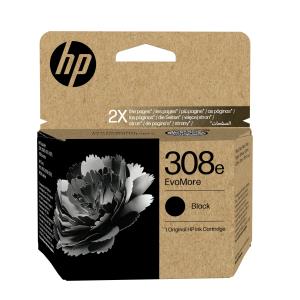 Ink Cartridge - No 308e - 320 Pages - Balck