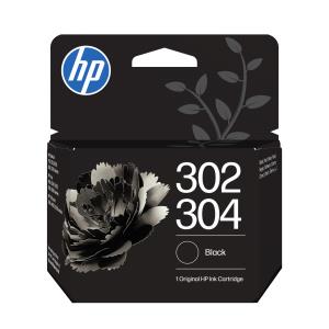 Ink Cartridge - No 302/304 - 120 Pages - Tri-color/Black - Combo Pack