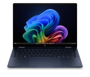EliteBook X Flip G1i Ai - 14in Touchscreen - Core Ultra 7 356H - 32GB RAM - 512GB SSD - Win11 Pro - Qwerty UK