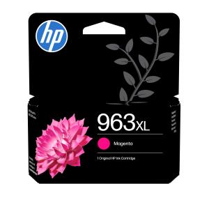Ink Cartridge - No 963xl - 1.6k Pages- Magenta