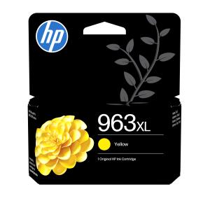 Ink Cartridge - No 963xl - 1.6k Pages - Yellow
