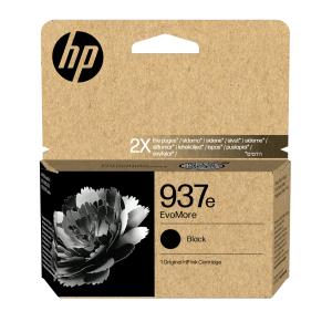 Ink Cartridge - 937e Evomore - 2500 Pages - Black