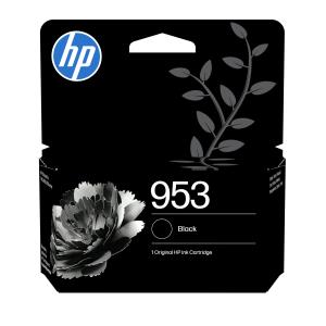 Ink Cartridge - No 953 - 1k Pages - Black