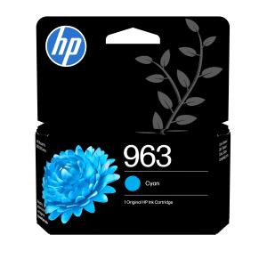 Ink Cartridge - No 963 - 700 Pages - Cyan