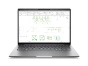 ZBook 8 G2i - 14in - Core Ultra 7 356H - 48GB RAM - 1TB SSD - RTX PRO 500 6GB - Win11 Pro - Qwerty uK