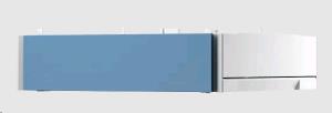 LaserJet 550-Sheet Blue Input Tray (A4BU4A)