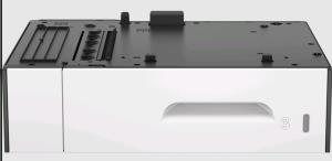 LaserJet 550-Sheet Blue Input Tray (A1PF4A)