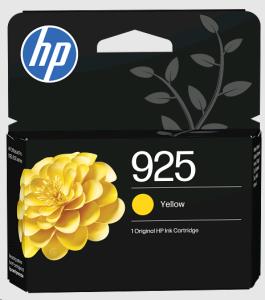 Ink Cartridge - No 925 - 400 Pages - Yellow