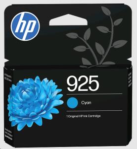 Ink Cartridge - No 925 - 400 Pages - Cyan