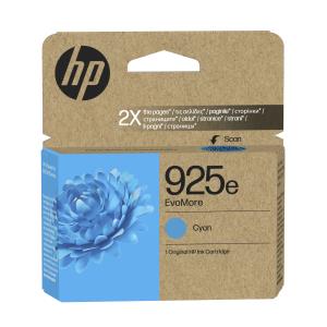 Ink Cartridge - 925e EvoMore - 800 Pages - Cyan