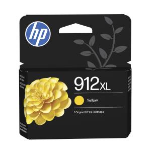 Ink Cartridge - No 912XL - 825 Pages - Yellow