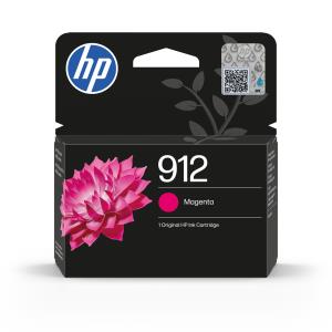 Ink Cartridge - No 912 - 315 Pages - Magenta
