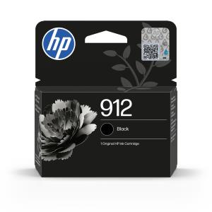 Ink Cartridge - No 912 - 300 Pages - Black