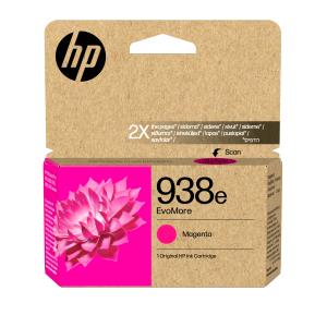 Ink Cartridge - 938e EvoMore - 1650 Pages - Magenta