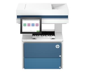 LaserJet Enterprise 6600dn - Multifunction Printer - Laser - A4 - USB / Ethernet