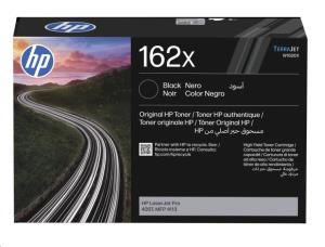 Toner Cartridge - No 162X - High Yield - 10k Pages - Black