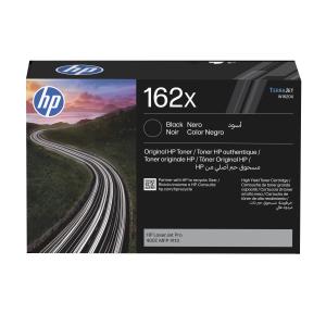 Toner Cartridge - No 162X - High Yield - 10k Pages - Black