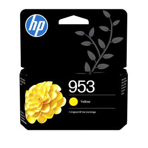 Ink Cartridge - No 953 - 700 Pages - Yellow