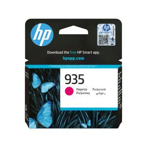 Ink Cartridge - No 935 - 400 Pages - Magenta