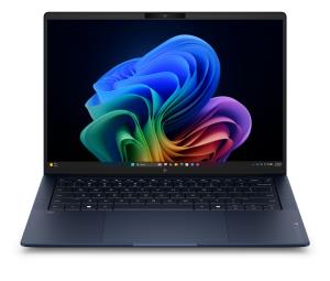 EliteBook X G2q NGAI - 14in OLED - Snapdragon X2 Elite X2E-84-100 - 32GB RAM - 512GB SSD - Win11 Pro - Qwerty UK