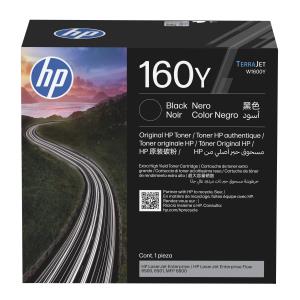 Toner Cartridge - 160Y - Extra High Yield - 38k pages - Black