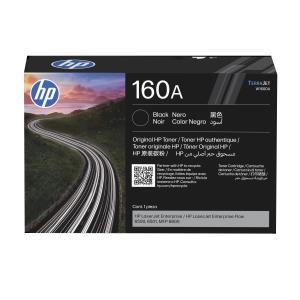 Toner Cartridge - 160A - 10.5k pages - Black