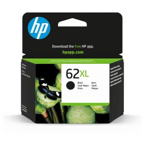 Ink Cartridge - No 62XL - High Yield - Black